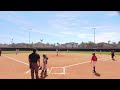 Irvine Colts 10U vs Santa Ana Storm