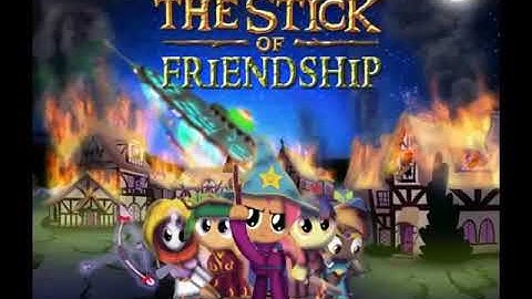 MLP Crossover Part 373 South Park Part 2 [PMV]