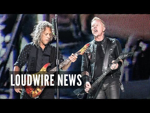 People Are Pissed at Metallica for Playing Too Loud