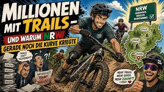 Making Millions with Trails – and Why North Rhine-Westphalia Just Managed to Turn Things Around