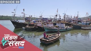 In Ratnagiri's Jaitapur, Fishermen Vehemently Opposed to Nuclear Power Plant #LokSabhaElections2019