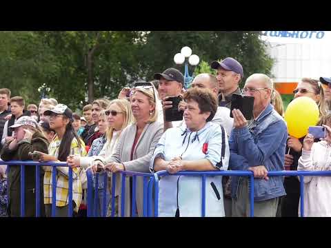 Подробная программа Дня города в Абакане - Абакан 24