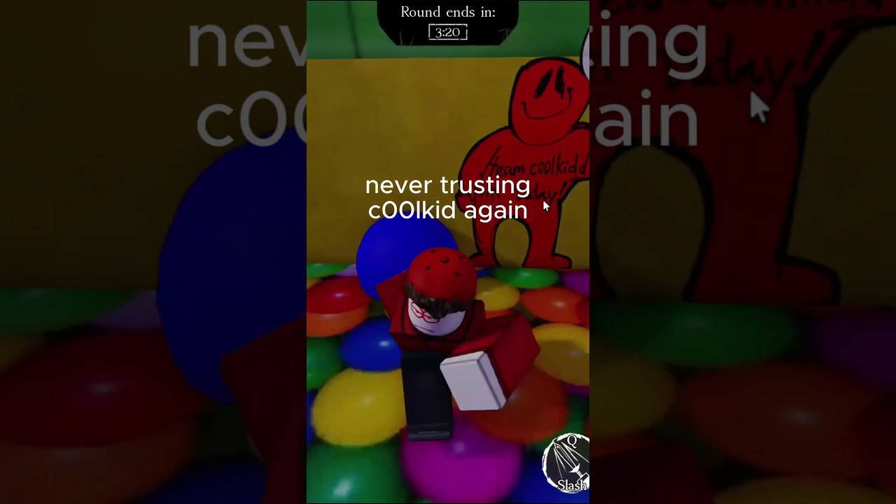 Guys Never Trust C00lkid Roblox Forsaken