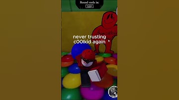 Thumbnail of Guys never trust c00lkid #roblox #forsaken