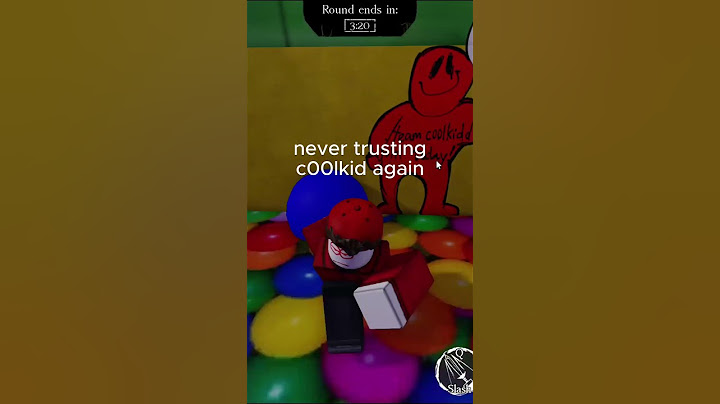 Guys never trust c00lkid #roblox #forsaken