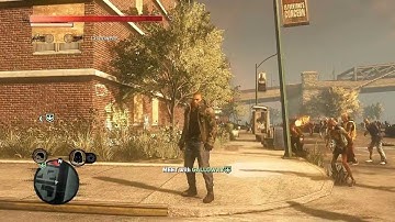 Prototype 2 Operation Firehawk Walkthrough
