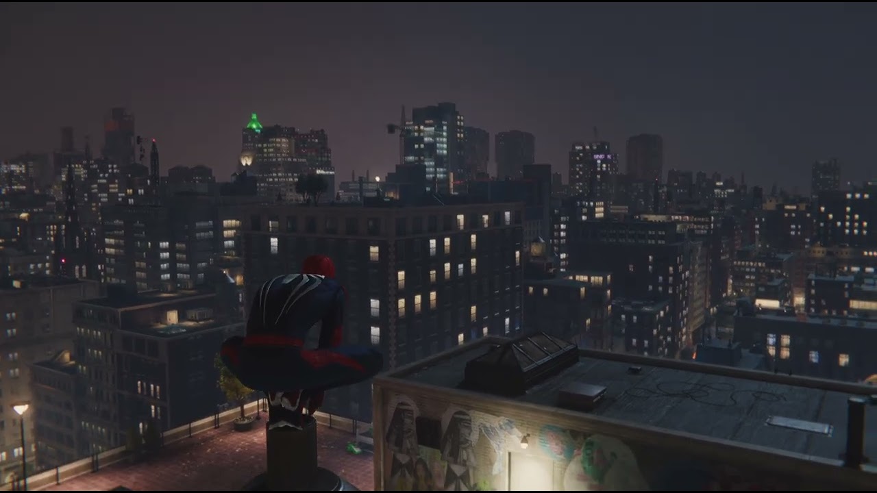 Marvel's Spider-Man Part 5