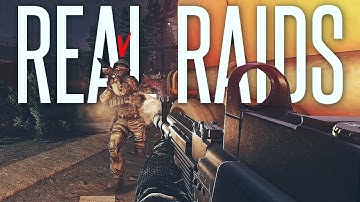 REAL RAIDS ON THE INTERCHANGE - Escape From Tarkov Gameplay