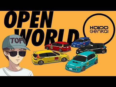 Midnight Club with Anime flair