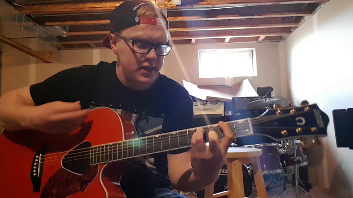 Surrender Acoustic version - Acoustic performance video thumbnail