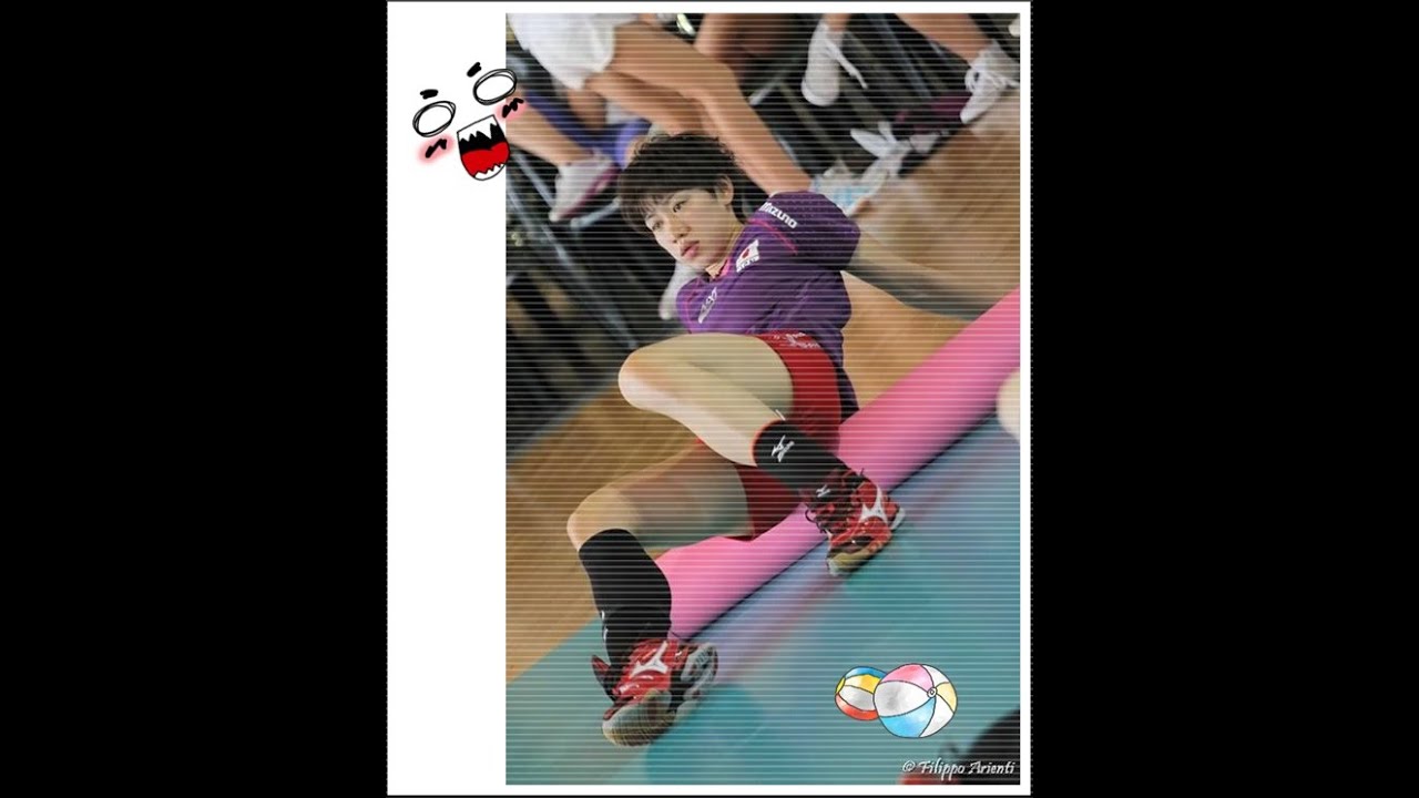 SEXY LADY Miyu NaGaOKa [FC]thai