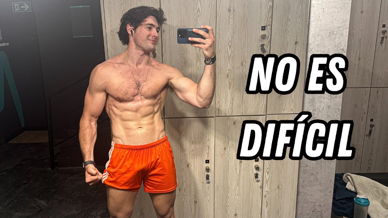 Cómo tener abdominales marcados