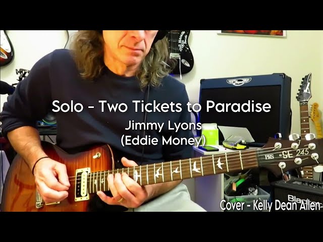 DEEP DIVE: Eddie Money Two Tickets to Paradise