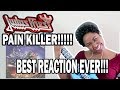 THE BEST REACTION TO JUDAS PRIEST - PAIN KILLER