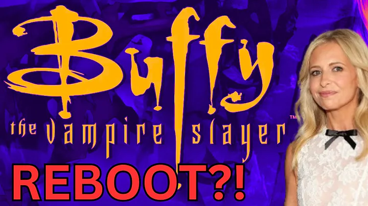 Buffy Reboot Coming?! Will Sarah Michelle Gellar Return As BUFFY? - THEORIES