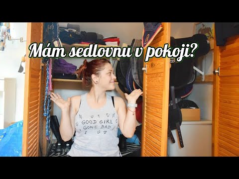 Video: Bakteriální Onemocnění Způsobující Průjem U Koní