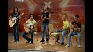 The X-Factor greece 2009-Ola ta Group pou perasan-Auditions 3