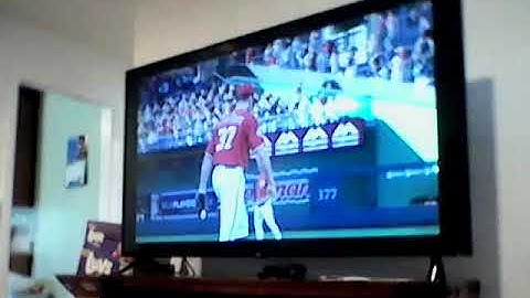 MLB The Show Funny Scene, Part 3