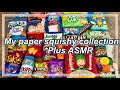 UPDATED PAPER SQUISHY COLLECTION +ASMR Enjoy with headphones 🎧