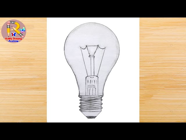 Light Bulb Drawing Images - Free Download on Freepik