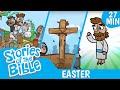 Jesus sacrifice  more of the easter story  stories of the bible