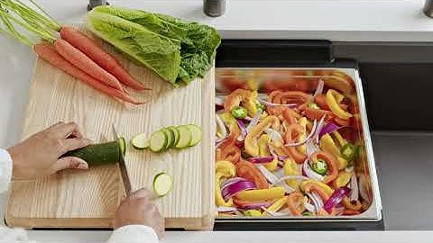 INTEOS Workstation Kitchen Sink | Inspired. Intentional. INTEOS