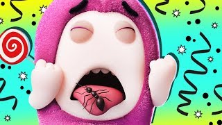 ⁣Oddbods - CONVIVIAL CARNIVAL | Funny Cartoons For Children | Oddbods & Friends