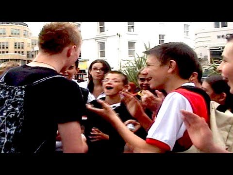 Intense Trailer - Liam Walsh Street Magic DVD // L...