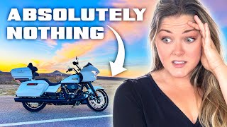 Forced to Stop Halfway Through Our Cross Country Motorcycle Trip! Episode 02