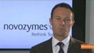 Loft Says Novozymes `Not That Vulnerable' to Downturn