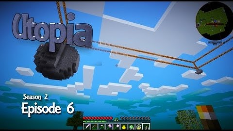 Utopia S2E6: Quarry Time!