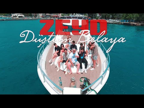 Zeyd Düştüm Belaya Offıcial Video