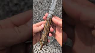 WW1 Stag Jack Knife #shorts #trending #asmr