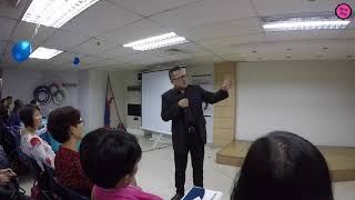 FCA Mark Lei&#39;s Special Training (May 2017)