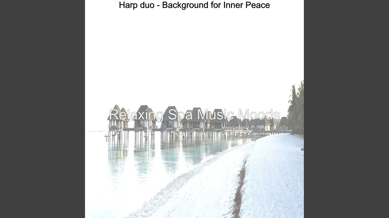 Background for Serene Meditation