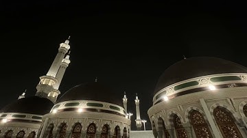تلاوة شجية من تهجد ليلة 27 رمضان 1446هـ للشيخ ‫#عبدالله_الجهني‬ من سور الواقعة - الحديد - المجادلة 6