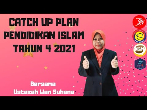 Catch Up Pendidikan Islam Tahun 4