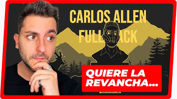 Re-revisión de Portfolio de Carlos Allen | Eduardo Fierro Pro