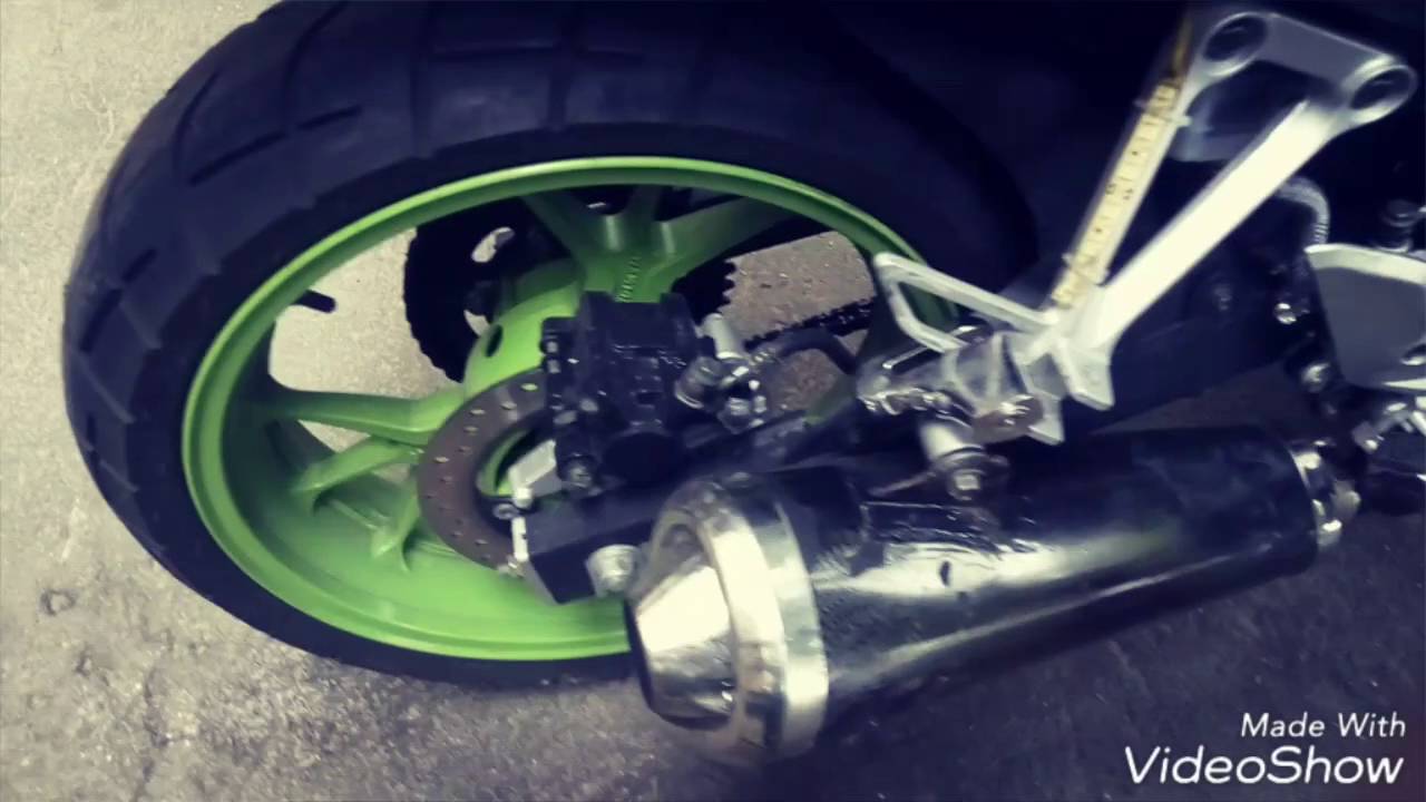 Omaks n10 250cc motrac 28hp