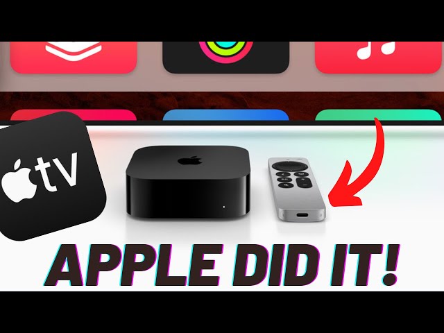 Apple TV 4K Review: Big Forward! - YouTube