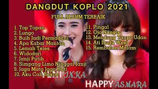 YENI INKA & HAPPY ASMARA FULL ALBUM - Top Topan, Buih Jadi Permadani