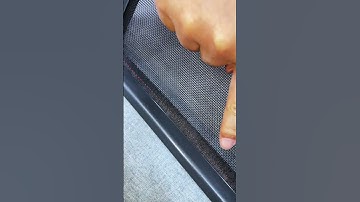 Invisible roll-up door, roll-up does not take up space