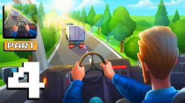 Vehicle Masters - Gameplay Walkthrough Part 4 - Rule the Streets with Style (iOS, Android)