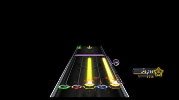 Hypocrisy - End of Disclosure - Clone Hero Custom Chart