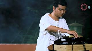 Digital Heartbeat : Ancient Echoes in Modern Trance - LuteNation [Performance Video]