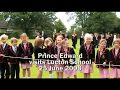 Prince edward visit   lucton school