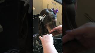 Lockdown one length cut