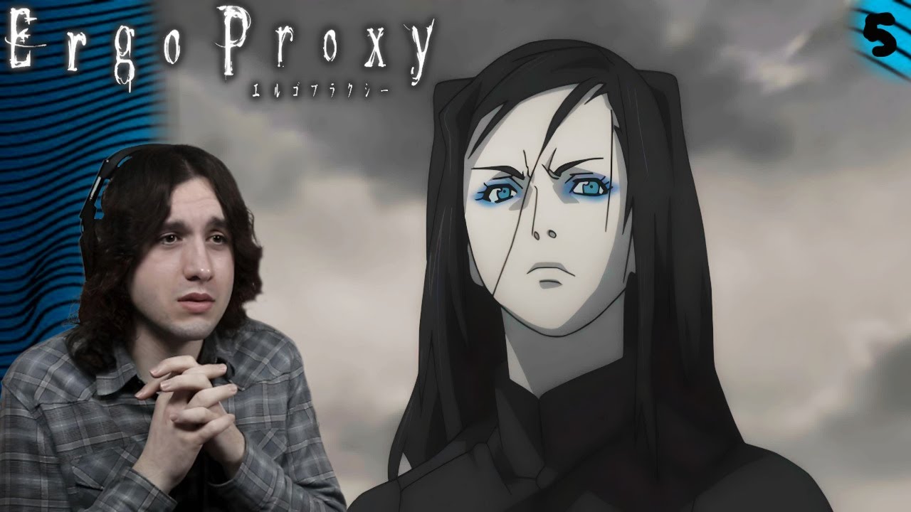 Ergo Proxy Episode 5 REACTION Meditatio V TASOGARE YouTube Ergo proxy episode 5 reaction meditatio v tasogare youtube
