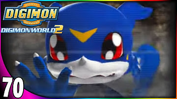 DIGIMON WORLD 2: Playthrough Part 70: PS1 Gameplay: When Google Fails You!