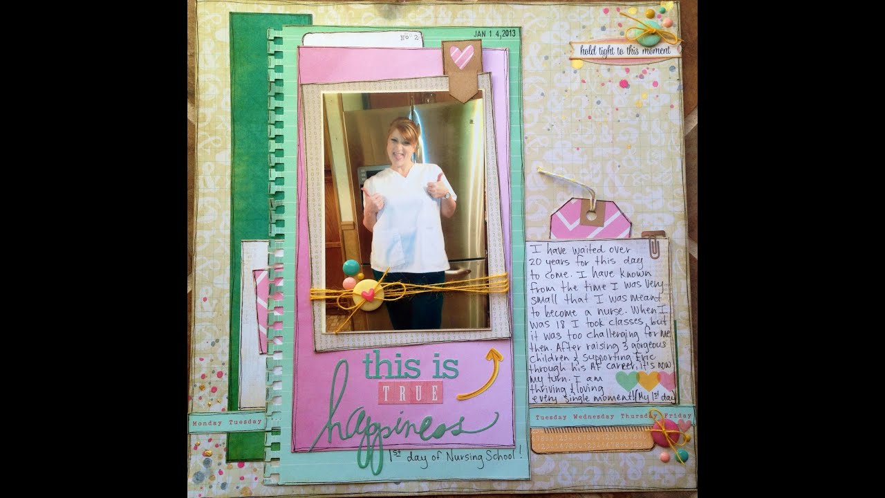 video scrapbooking